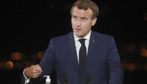 SON DAKİKA... Emanuel Macron'un koronavirüs testi pozitif çıktı!