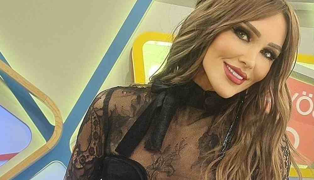 Seren Serengil 46 kiloya kadar düştü, hastaneye kaldırıldı