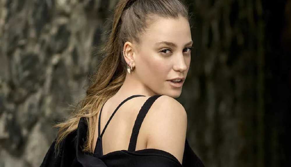 Serenay Sarıkaya'nın tazminat davasını mahkeme reddetti