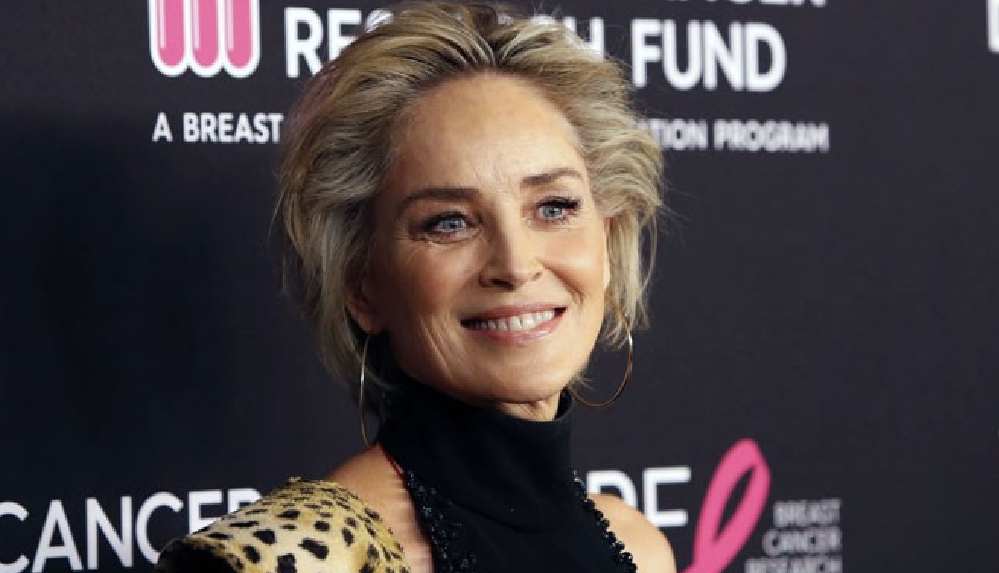 Sharon Stone, babasını Mevlana’nın sözüyle andı