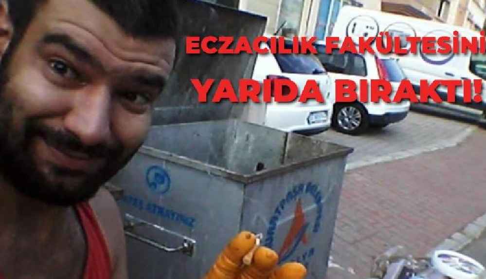 Sokaklarda kağıt toplayan Efe, KPSS'de 2 kez derece yaptı
