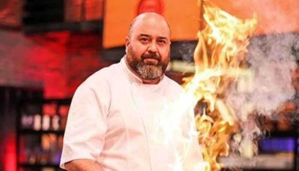Somer Sivrioğlu MasterChef'e nasıl jüri olduğunu ilk kez anlattı!