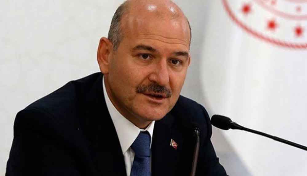 Soylu: Kılıçdaroğlu'nun dostlarına tavsiyem, tedaviye ikna edilmesidir