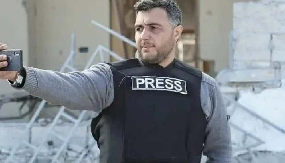 TRT Arapça muhabiri Hüseyin Hattab Suriye'de öldürüldü