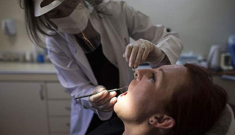 Tehlikeli filyasyon: Dişhekimleri ekipman sorunu yaşıyor