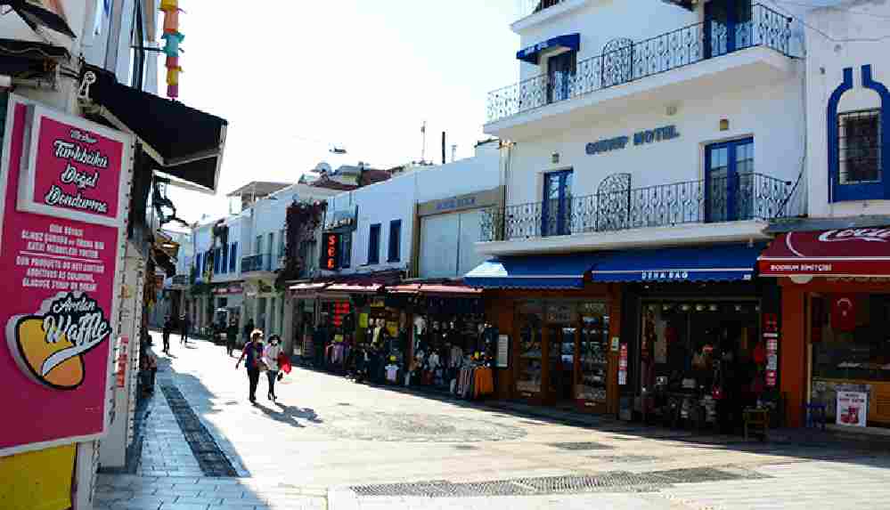 Turizmci karamsar 2021'e karamsar bakıyor