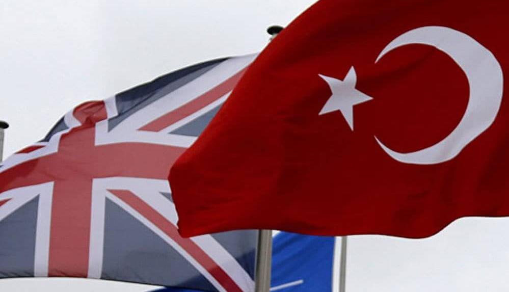 Türkiye ile Birleşik Krallık arasında Serbest Ticaret Anlaşması imzalandı