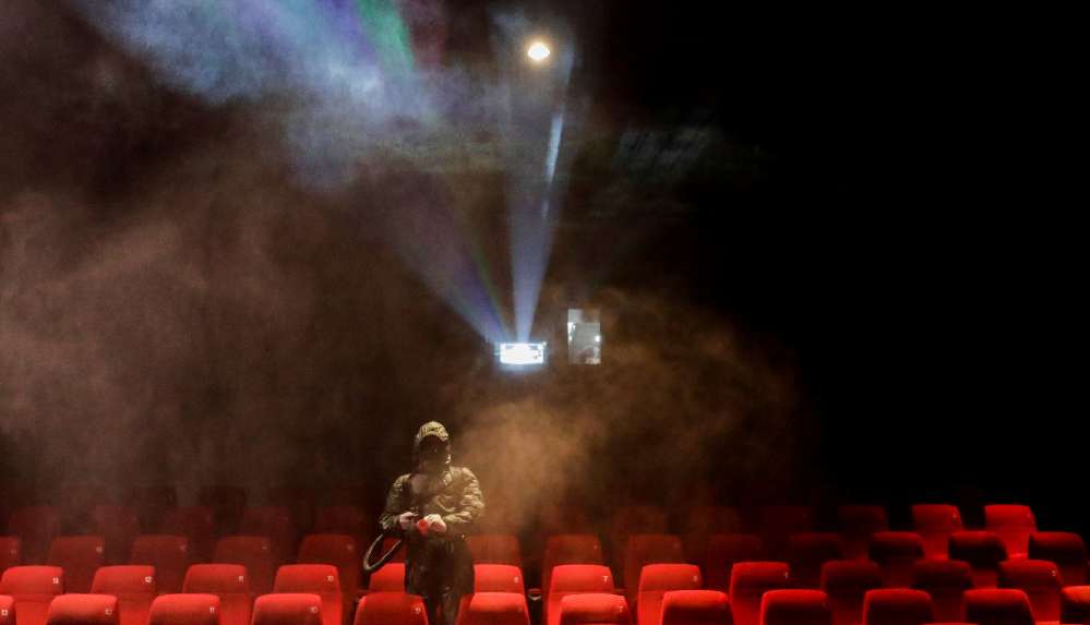 UNESCO uyardı_ 'Sinema sektöründe çalışan 10 milyon kişi işsiz kalabilir'