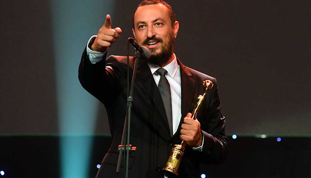 Ünlü oyuncu Onur Saylak'tan Berat Albayrak'a gönderme