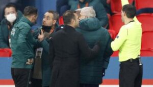 Webo'ya ırkçı saldırıda bulunan hakemin sabıka dosyası kabarık!