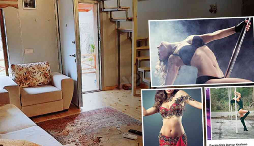 Yılbaşı için dansöz ve DJ hizmeti de veren günlük kiralık villalara yoğun talepler devam ediyor