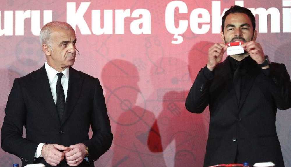 Ziraat Türkiye Kupası’nda son 16 turu eşleşmeleri belli oldu