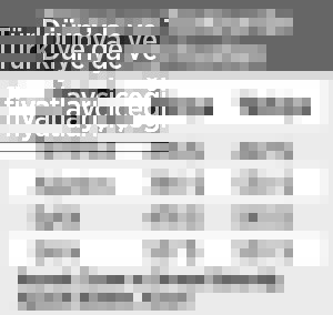 Ayçiçek yağının fiyatı neden arttı?