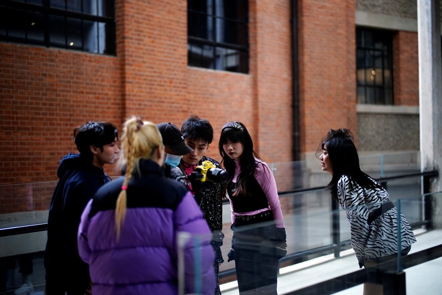 "Çin’de hayat normale döndü" 3 "Çin’de hayat normale döndü"