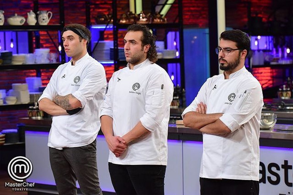 MasterChef'te ilk finalist belli oldu