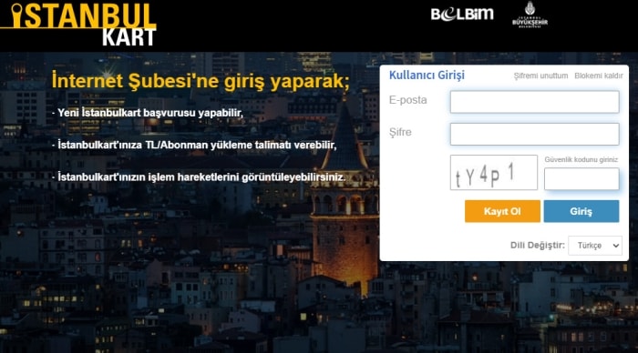 İstanbulkart'a HES kodu nasıl yüklenir? İstanbulkart'a HES kodu tanımlama