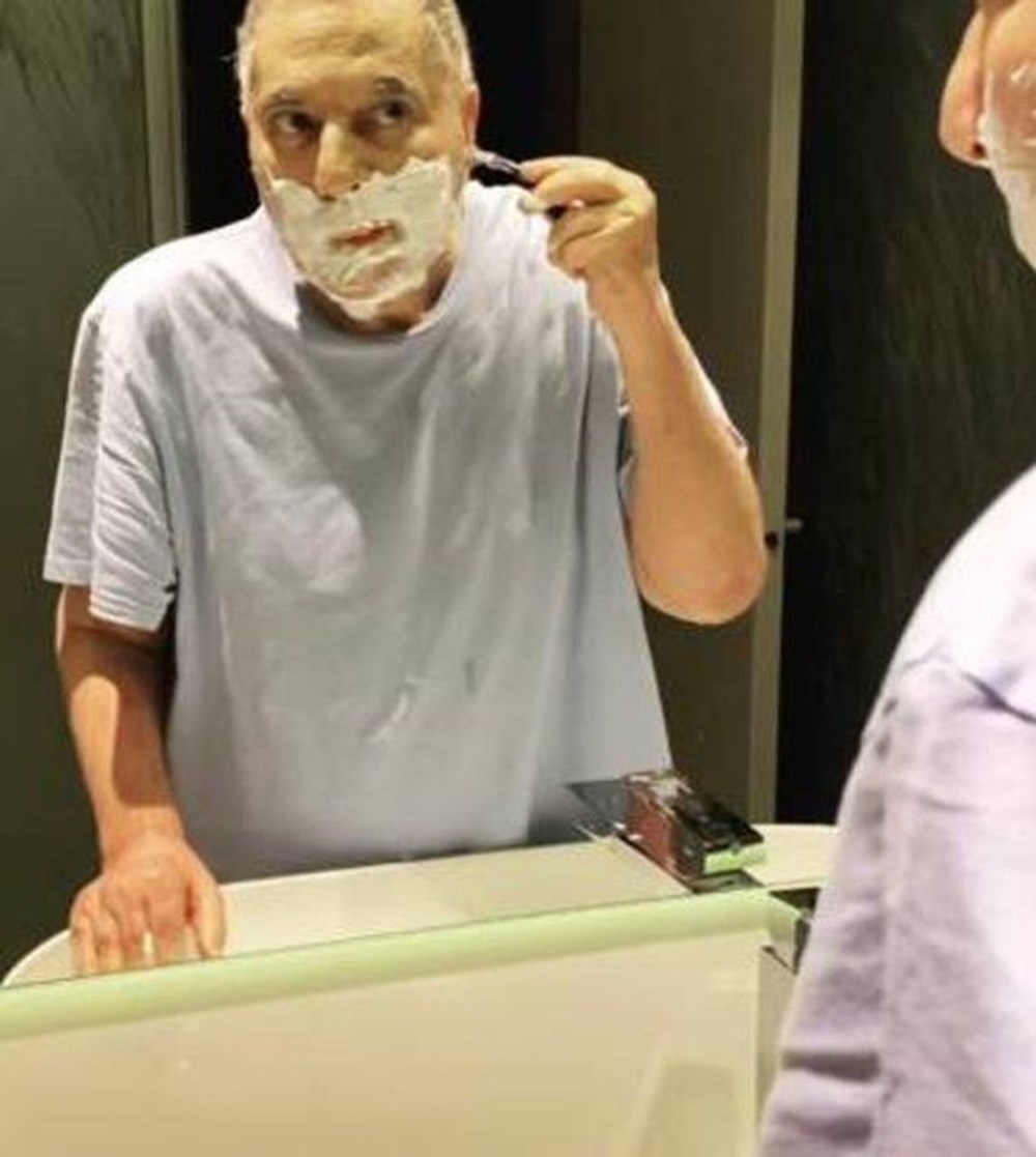 Mehmet Ali Erbil'den iki yıl sonra bir ilk