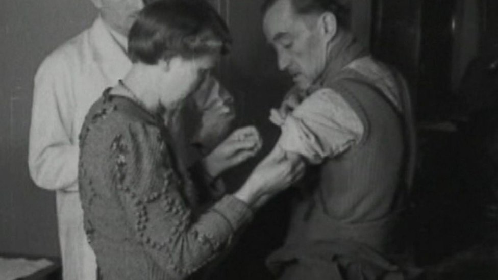 Kitlesel aşılama çiçek hastalığını nasıl durdurdu?