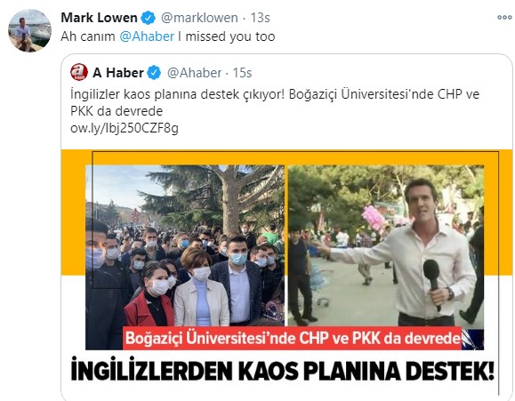 A haber yine 'büyük oyunu' gördü 4 A haber yine 'büyük oyunu' gördü