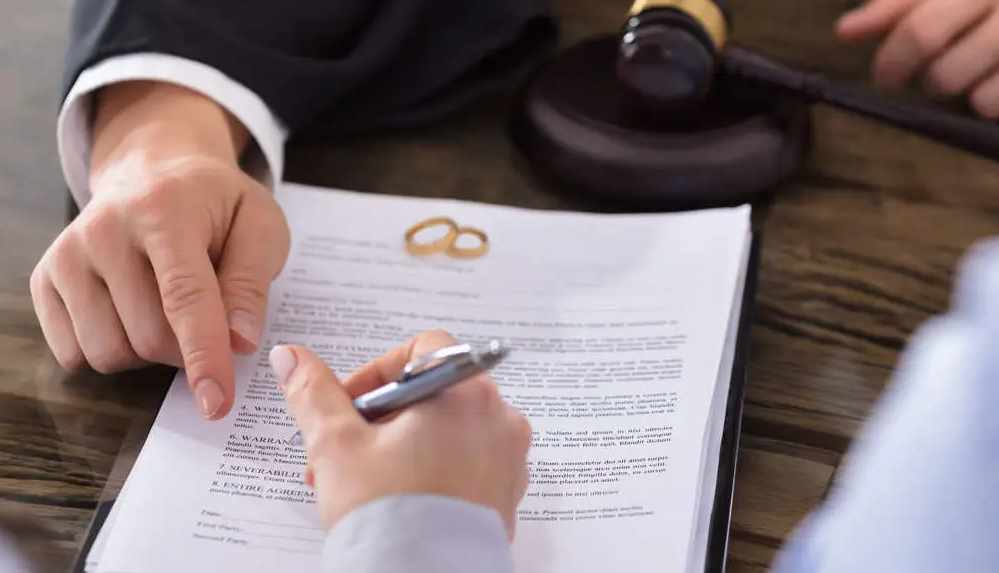 14 Şubat hediyesi_ 'Bedava boşanma davası'