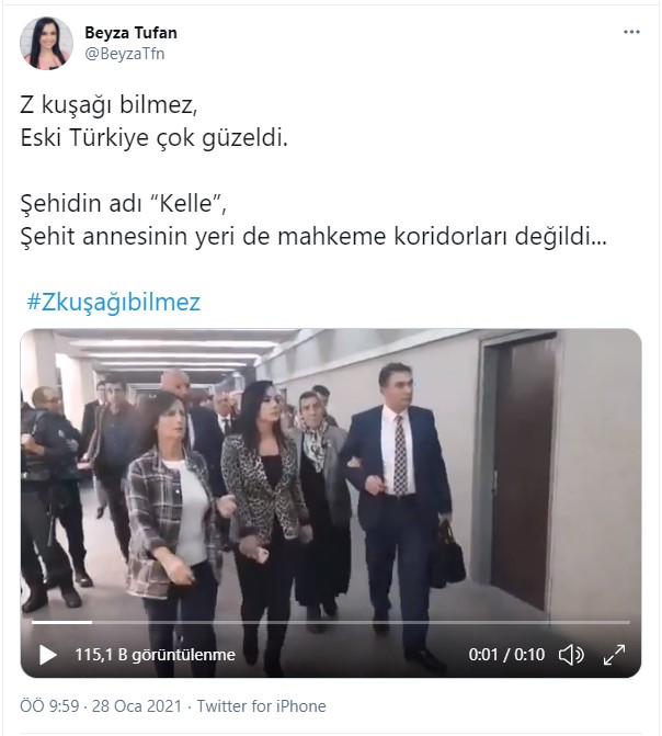 Erdoğan, "Z kuşağı bilmez" dedi, sosyal medyada tepkilere yol açtı