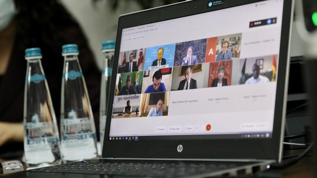 İBB Başkanı İmamoğlu: "İklim değişikliğine hazır bir İstanbul tasarlıyoruz”