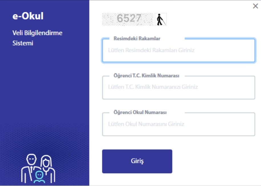 E-okul'da karne notu nasıl görüntülenir?