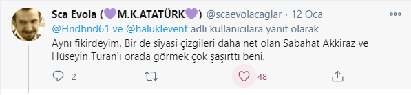 İbo Şov'a katılan Sabahat Akkiraz, Hüseyin Turan ve Haluk Levent'e tepki yağıyor