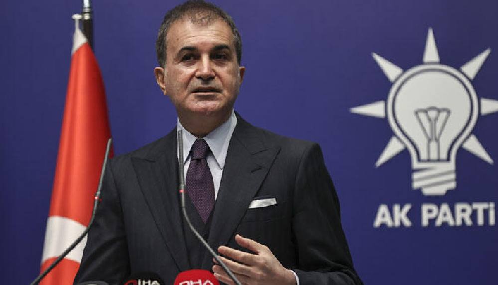 AK Parti Sözcüsü Çelik'ten 'başörtüsü' tepkisi: Bunun neresi ifade özgürlüğü, bu nefret suçu