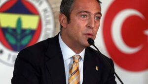 Fenerbahçe Başkanı Ali Koç'tan seyirci açıklaması!