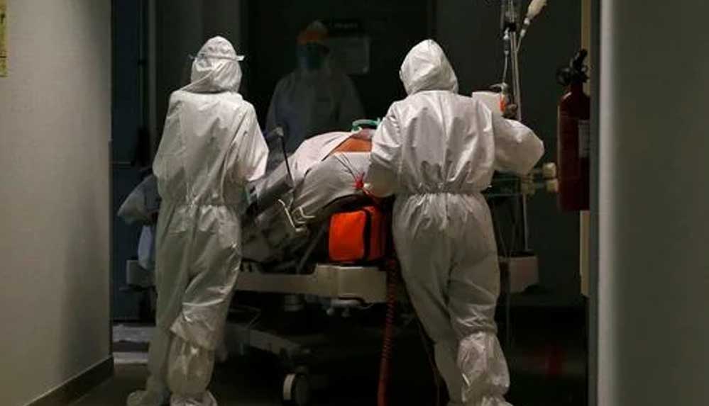 Almanya'da son 24 saatte koronavirüsten 794 ölüm