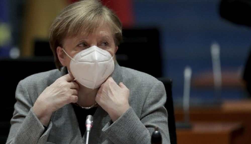 Almanya'dan yeni karar_ Kısıtlamalar uzatılıyor