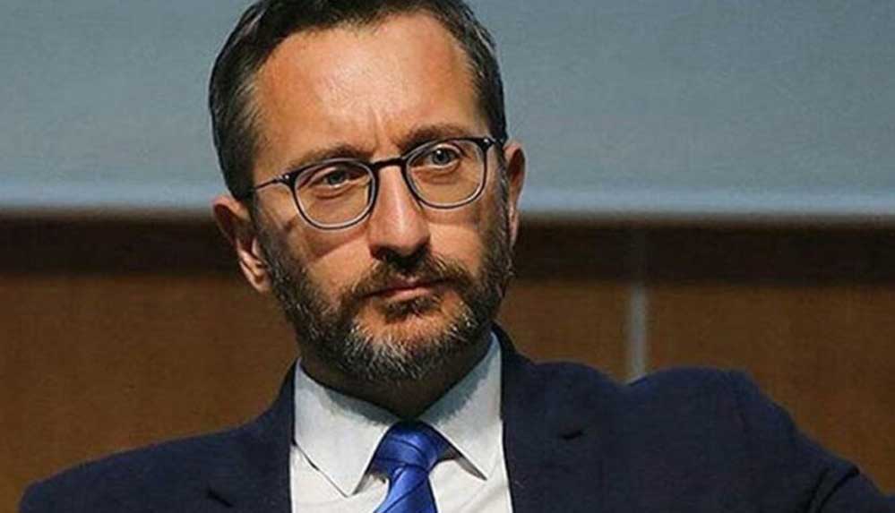 AKP medyasında Fahrettin Altun'a sansür! "Gazetelerinde bile görmek istemiyorlar"