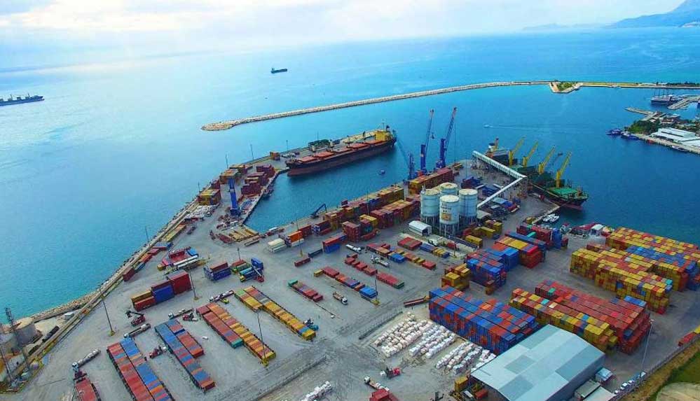 Antalya Limanı Katarlılara satıldı