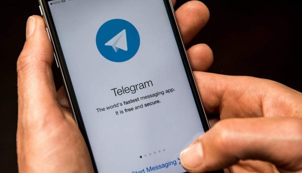 Apple'a 'Telegram' davası