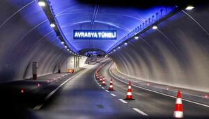 Avrasya Tünel'inde hedef tutmadı, 391 milyon lira ödenecek