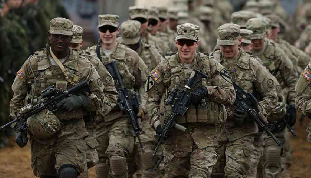 Biden transseksüellere yönelik orduya katılma yasağını kaldırdı