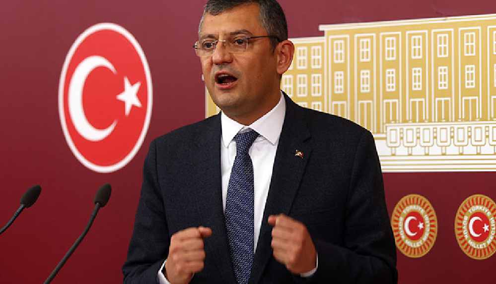 CHP'li Özel'den Erdoğan'a: "Sadece İzmir'den değil, 81 vilayetin hiç birinden ümidiniz olmasın!"