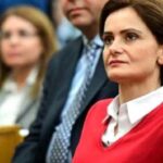 Canan Kaftancıoğlu'ndan Erdoğan'a ve Soylu'ya bir milyon liralık tazminat davası