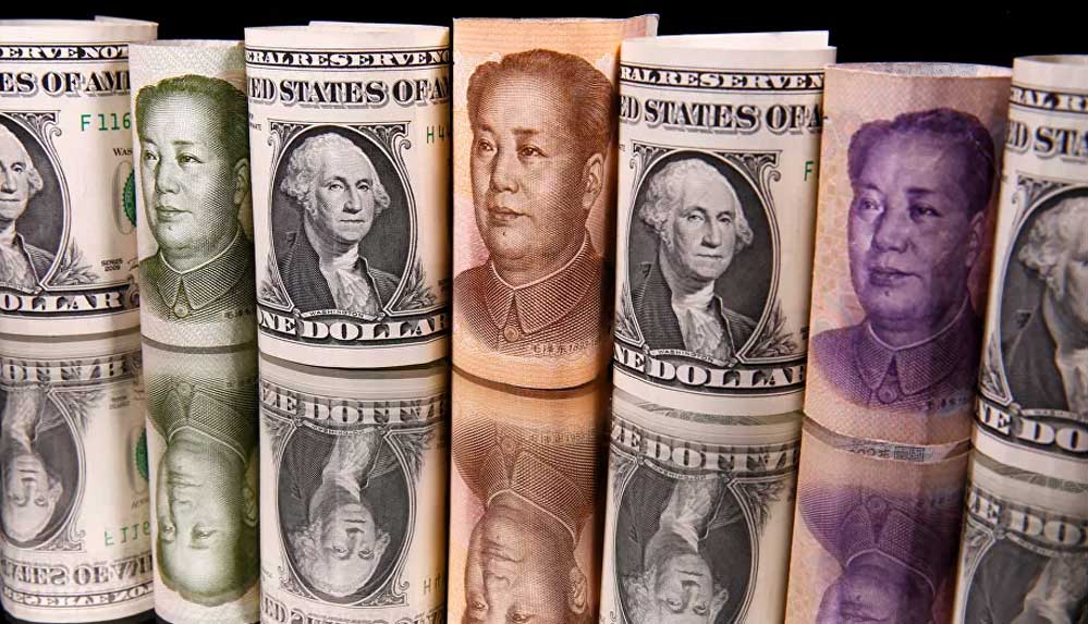 Çin Yuanı, ABD Doları karşısında bir günde 648 puan değer kazandı