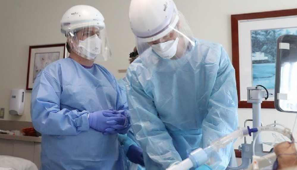 Covid-19 mutasyonu California'da hızla yayılıyor