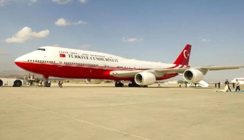 Cumhurbaşkanı’nın uçak sayısı açıklandı