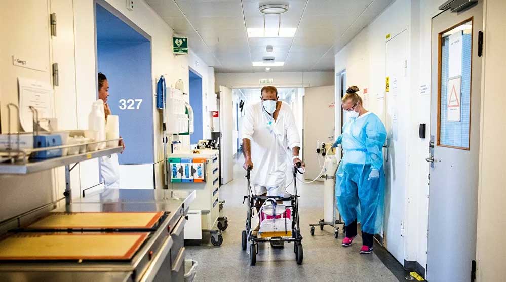 Danimarka’da 2 ayda 256 mutasyona uğramış koronavirüs vakası tespit edildi