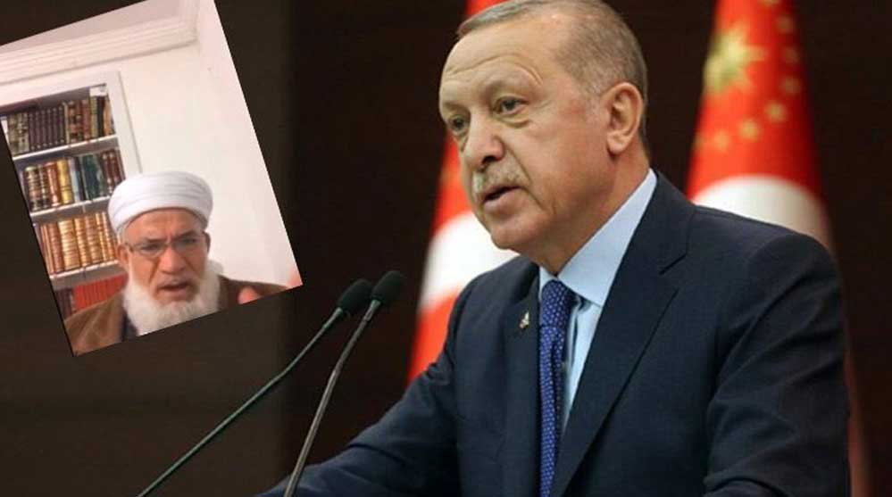 Diyanet’in Nurcu imamından Erdoğan’a ‘darbe’ tehdidi