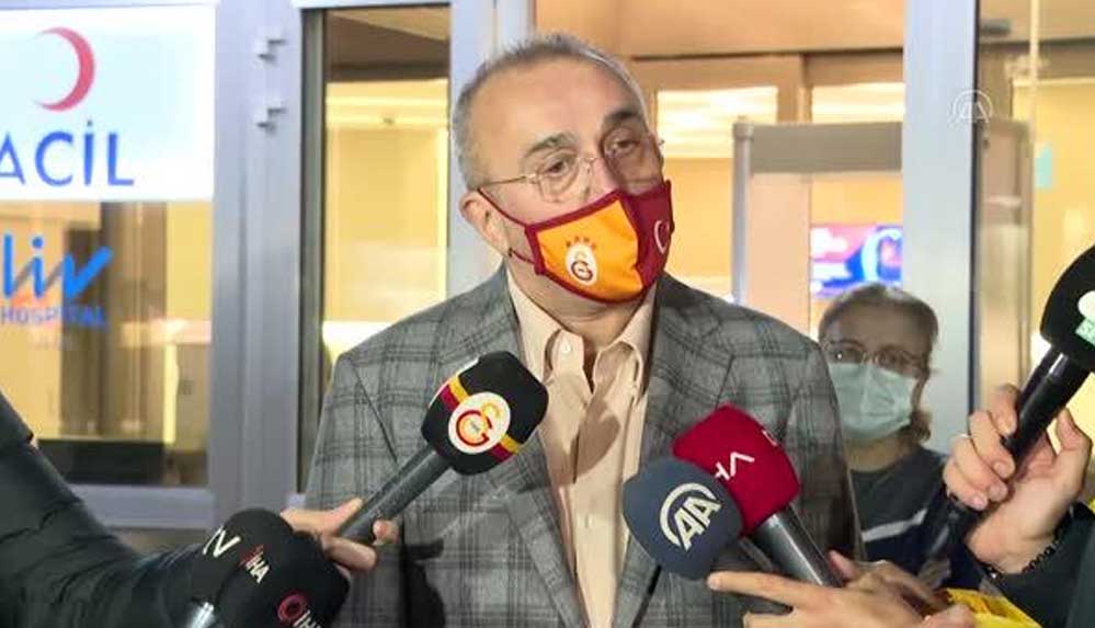 Doktoru açıkladı! İşte Omar Elabdellaoui'nin son durumu