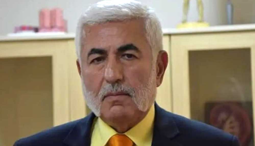 Ege Tıp'tan Prof. Dr. Lokman Öztürk Covid-19'dan öldü