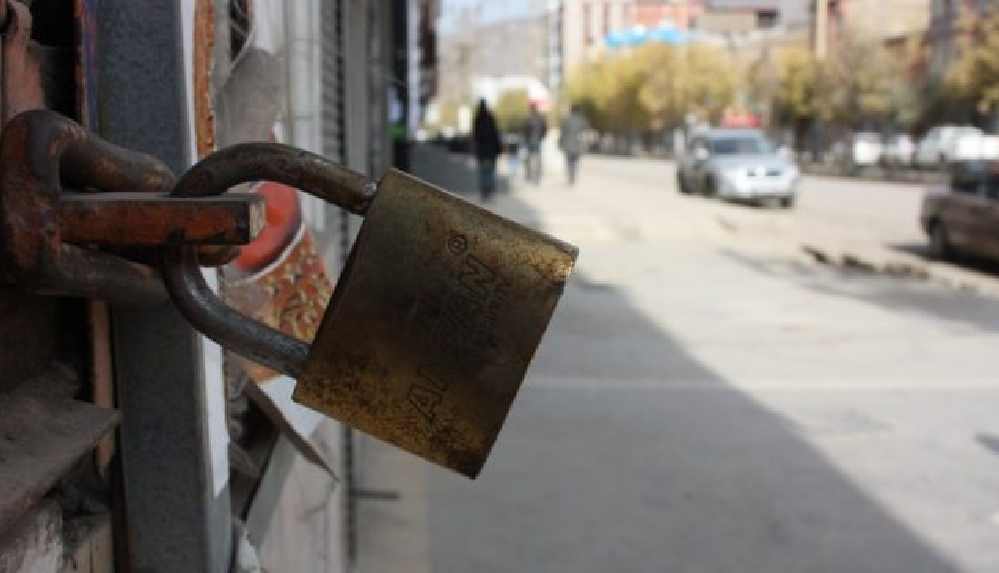 En çok dükkan kapatan 5 il