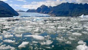 Eriyen buzullar Dünya'yı buzul çağına sürüklüyor