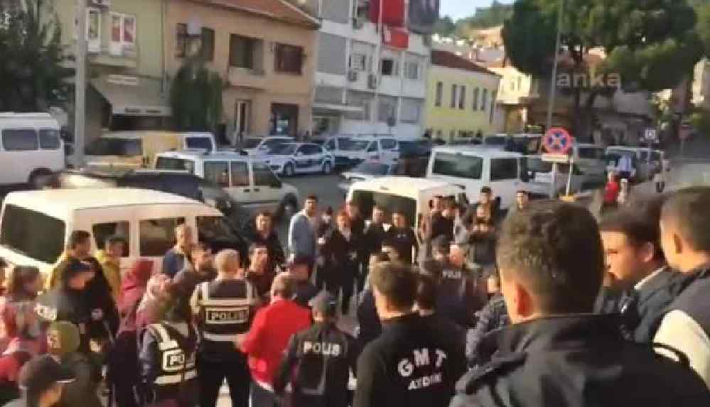 Erkek şiddetine kurban giden Merve Kotan'ın ailesine saldırı