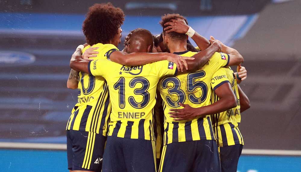 Fenerbahçe, Kayserispor karşısında 3 puanı 3 golle aldı